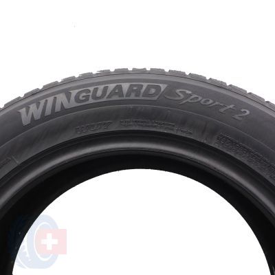 6. 235 55 17 2x NEXEN 235/55 R17 103V XL WinGuard Sport 2 Winterreifen 2024 7,2-8mm