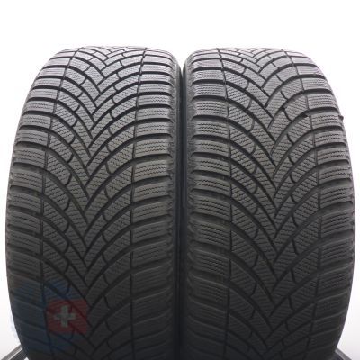 3. 235 45 18 4x SEMPERIT 235/45 R18 98V XL Speed-Grip 5 Winterreifen 2024 8,5-8,2mm