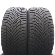 3. 235 45 18 4x SEMPERIT 235/45 R18 98V XL Speed-Grip 5 Winterreifen 2024 8,5-8,2mm