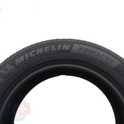 2.  205 55 16 1x MICHELIN 205/55 R16 94H XL Primacy 4 Sommerreifen 2019 VOLL WIE NEU