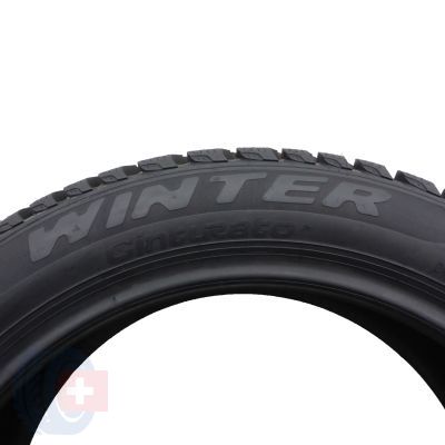 7. 4 x PIRELLI 205/50 R17 93T XL Cinturato Winter Winterreifen 2018 VOLL Wie Neu