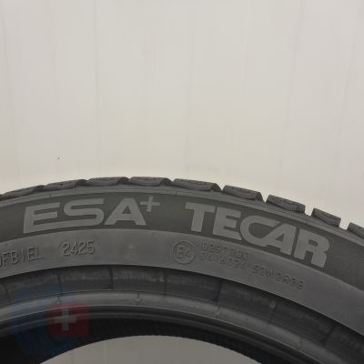 6. 225 45 18 4x ESA TECAR 225/45 R18 95V XL Super Grip PRO Winterreifen 2025 8,2 i 8mm WIE NEU 