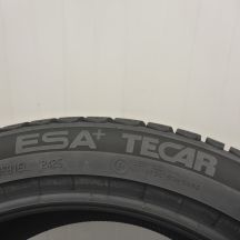 6. 225 45 18 4x ESA TECAR 225/45 R18 95V XL Super Grip PRO Winterreifen 2025 8,2 i 8mm WIE NEU 