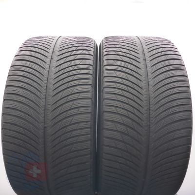 305 40 21 2x MICHELIN 305/40 R21 113V XL PilotAlpin 5 SUV NCO Winterreifen 2023 5,5mm
