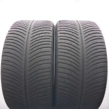 305 40 21 2x MICHELIN 305/40 R21 113V XL PilotAlpin 5 SUV NCO Winterreifen 2023 5,5mm