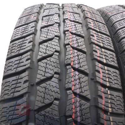3. 215 60 16C 2x CONTINENTAL 103/101T VanContact Winter Winterreifen 2019 Ungebraucht   