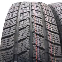 3. 215 60 16C 2x CONTINENTAL 103/101T VanContact Winter Winterreifen 2019 Ungebraucht   