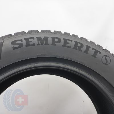 4.  225 55 17 2x SEMPERIT 225/55 R17 101V XL Speed-Grip 5 Winterreifen 2024 8,8-7,8mm WIE NEU 