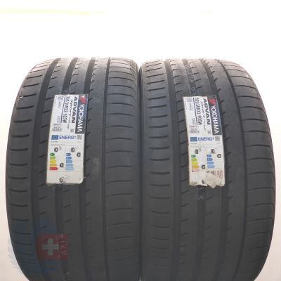 305 30 23 2 x YOKOHAMA 305/30 R23 105W XL Advan Sport V105 Sommerreifen 2025 Ungebraucht    