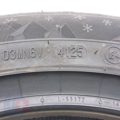 3. 215 55 17 1x SEMPERIT 215/55 R17 98V XL Speed-Grip 5 Winterreifen 2025 Ungebraucht  