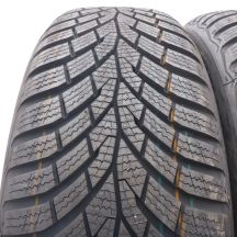 2. 185 55 16 4x CONTINENTAL 185/55 R16 87T XL WinterContact TS 870 Winterreifen 2022 VOLL