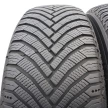 3. 205 55 16 2x MICHELIN 205/55 R16 91T Alpin 7 Winterreifen 2025 7,2mm