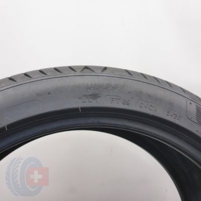 8. 235/40 R18 2x MICHELIN 91W Primacy 4 S1 Sommerreifen 2026,2-6mm