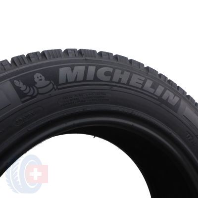 6. 4 x MICHELIN 215/65 R16C 109/107R Agilis Alpin Winterreifen 2017 WIE NEU 7,5-8mm