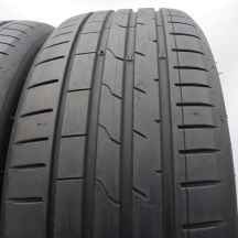 2.  225 55 18 2x HANKOOK  225/55 R18 102Y XL Ventus S1 evo3 M0 BMW Sommerreifen 2022 6,5-6,2mm