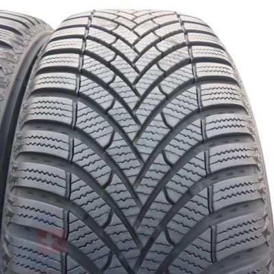4.  205 55 17 2x SEMPERIT 205/55 R17 95V XL Speed-Grip 5 Winterreifen 2025 8,2mm WIE NEU