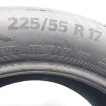 8. 225 55 17 2x CONTINENTAL 225/55 R17 97W PremiumContact 6 RFT BMW Sommerreifen 2025 6mm 