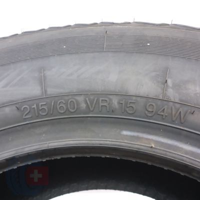 5. 215 60 15 2x VREDESTEIN 215/60 R15 94W Sprint Classic Sommerreifen 2021 VOLL 5. 215 60 15 2x VREDESTEIN 215/60 R15 94W Sprint Classic Sommerreifen 2021 VOLL