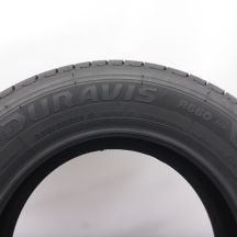 3. 225 65 16C 1x BRIDGESTONE 225/65 R16C 112/110T Duravis R660 eco Sommerreifen 2021 VOLL WIE NEU