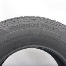 6.  225 75 16C 4x CONTINENTAL 225/75 R16C 116/114R VanContact Winter Winterreifen 2022 Ungebraucht  