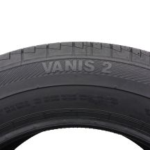 7. 205 65 16C 4x BARUM 205/65 R16C 107/105T Vanis 2 Sommerreifen 2021 VOLL Wie Neu