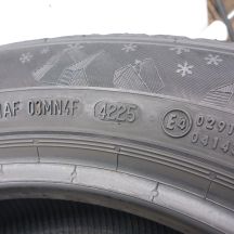3. 205 55 16 4x SEMPERIT 205/55 R16 91H Speed-Grip 5 Winterreifen 2025 9mm WIE NEU
