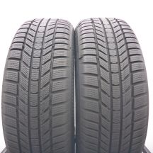  205 55 17 2x CONTINENTAL  205/55 R17 91H WinterContact TS 870P Winterreifen 8,2mm