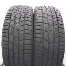 205 60 16 2x CONTINENTAL 205/60 R16 96H XL ContiWinterContact TS 830 P SEAL Winterreifen 2025 8mm WIE NEU