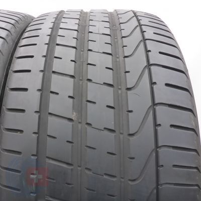 3. 295 35 21 2x PIRELLI 295/35 R21 107Y XL N1 PZero Sommerreifen 2015 6,3mm