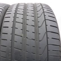 3. 295 35 21 2x PIRELLI 295/35 R21 107Y XL N1 PZero Sommerreifen 2015 6,3mm