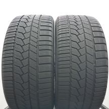 245 40 19 2x CONTINENTAL 245/40 R19 98V XL WinterContact TS 860 S Winterreifen 2023 6,8-6mm