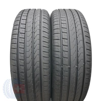 4. 215 65 17 4x PIRELLI 215/65 R17 99V Scorpion Verde Sommerreifen 2016 7,2-8mm Wie Neu