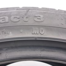 7. 285 35 18 2x CONTINENTAL 285/35 ZR18 101Y ContiSportContact 3 M0 Sommerreifen 2022 6,5-6,8mm