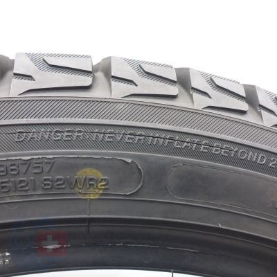 9. 275 40 20 2x YOKOHAMA 275/40 R20 106Q Ice Guard G075 Winterreifen 2019 10mm 