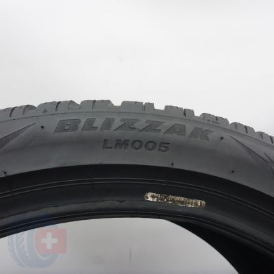 5. 245 40 19 1x BRIDGESTONE 245/40 R19 98V XL Blizzak Lm005 Winterreifen 2024 7mm