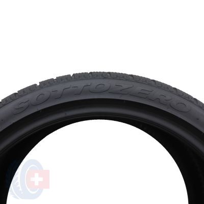 6. 2 x PIRELLI 265/35 R19 98W XL Sottozero Winter 270 Serie II M0 2013 Winterreifen 6,7mm