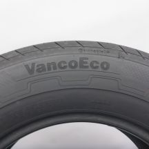 5. 235 65 16C 2x CONTINENTAL 235/65 R16C 118/116R VancoEco Sommerreifen 2013/17 9mm