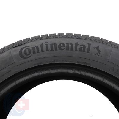 4. 225 55 18 1x CONTINENTAL 225/55 R18 102H XL WinterContact TS860S BMW MO Winterreifen 2023 7,8mm