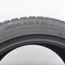 6. 255 45 19 2x CONTINENTAL 255/45 R19 104V XL WinterContact TS860S T0 Silent Winterreifen 2022 6,2mm