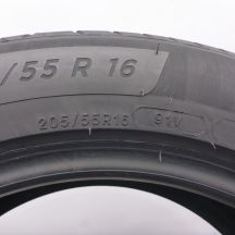 4. 205 55 16 2x MICHELIN 205/55 R16 91V Primacy4 Sommerreifen 2018 5,8-6mm