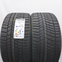 285 40 19 2x CONTINENTAL 285/40 R19 107V XL ContiWinterContact TS830P BMW Winterreifen 2023 WIE NEU VOLL