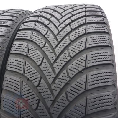 3. 245 45 18 2x SEMPERIT 245/45 R18 100V Speed-Grip 5 Winterreifen 2023, 2024 6,8-7mm