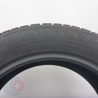 5. 215 55 17 4x GISLAVED 215/55 R17 98V XL Euro Frost 6 Winterreifen 2023 8,2mm