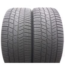 285 45 20 2x CONTINENTAL  285/45 R20  112V XL ContiWinterContact TS 830P Winterreifen 2018 7-7,2mm