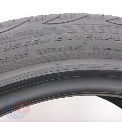 6. 225 45 17 1x PIRELLI 225/45 R17 94W XL PZero Nero Sommerreifen 2009 8mm