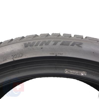 6. 255 40 20 2x PIRELLI 255/40 R20 101W XL Sottozero 3 Winter AO Winterreifen 2021 6,2mm