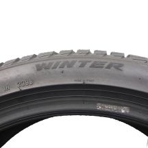6. 255 40 20 2x PIRELLI 255/40 R20 101W XL Sottozero 3 Winter AO Winterreifen 2021 6,2mm