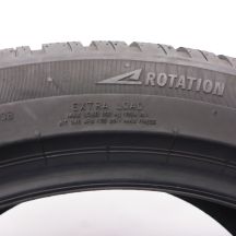 7. 255 45 19 2x BRIDGESTONE 255/45 R19 104W XL Blizzak 6 Winterreifen 2024 6-5,5mm 