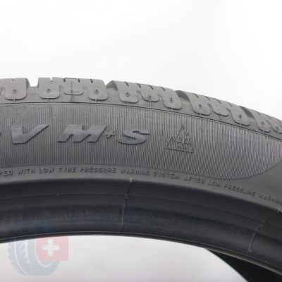 6. 245 40 20 4x PIRELLI 245/40 R20 99V XL Winter 240 Serie II RunFlat BMW Winterreifen 2021 6,8-7,5mm