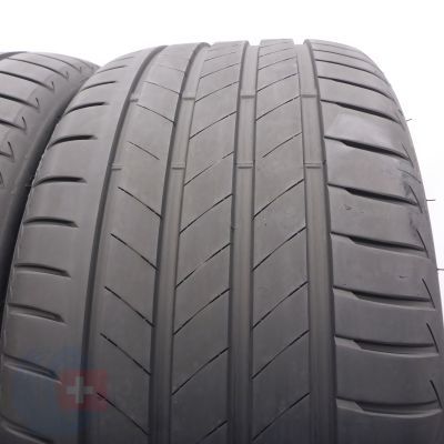 3. 285 35 20 2x BRIDGESTONE 285/35 R20 104Y XL Turanza T005 MO Sommerreifen 2019 6,5mm